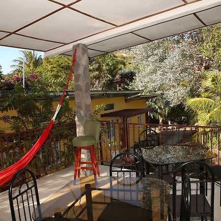 Hostal Gaia Boquete Buitenkant foto