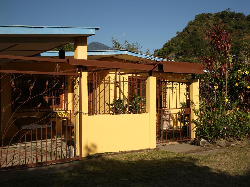 Hostal Gaia Boquete Buitenkant foto