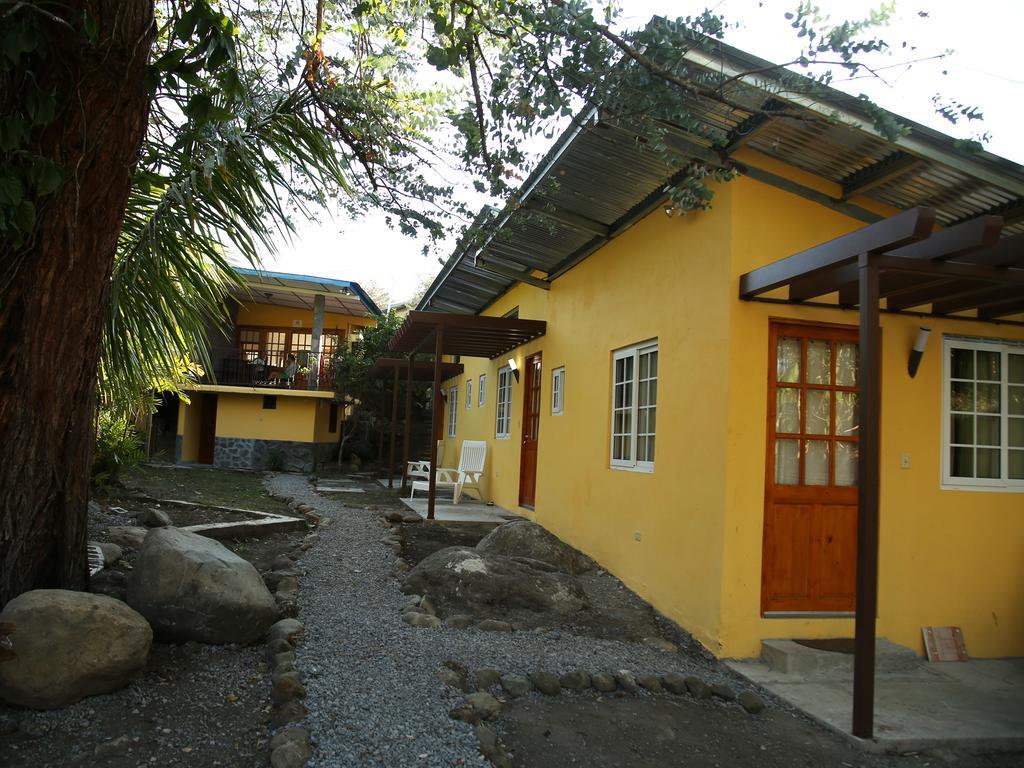 Hostal Gaia Boquete Buitenkant foto
