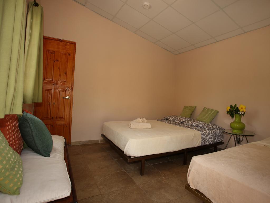 Hostal Gaia Boquete Buitenkant foto
