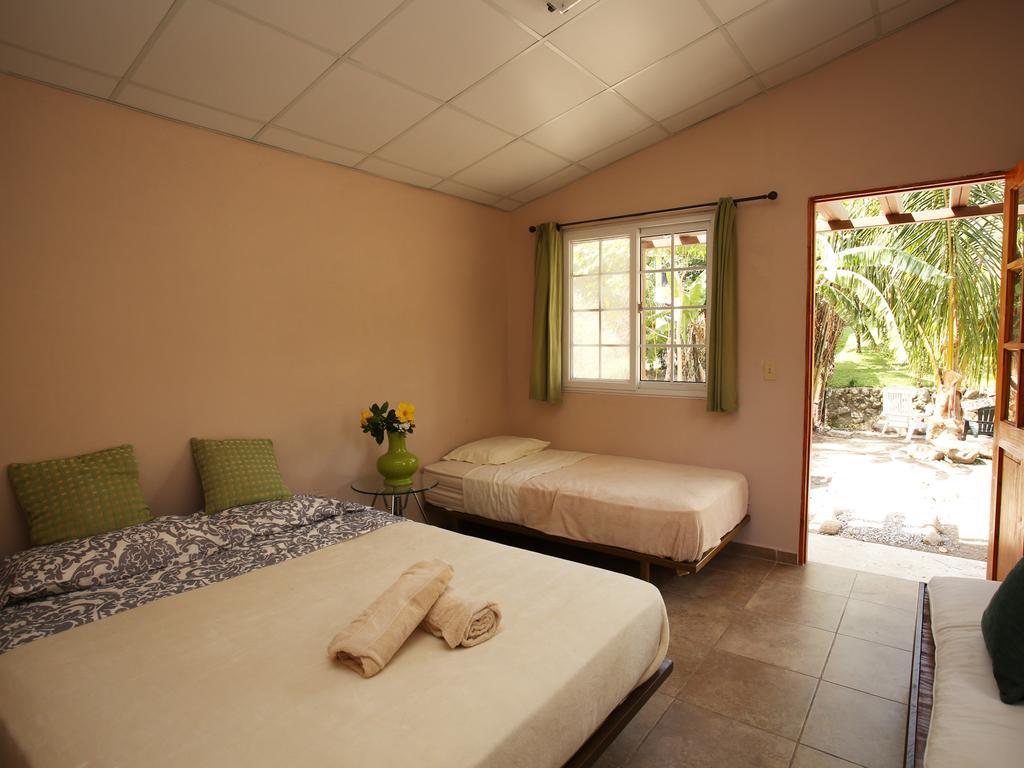 Hostal Gaia Boquete Buitenkant foto
