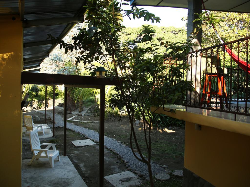 Hostal Gaia Boquete Buitenkant foto