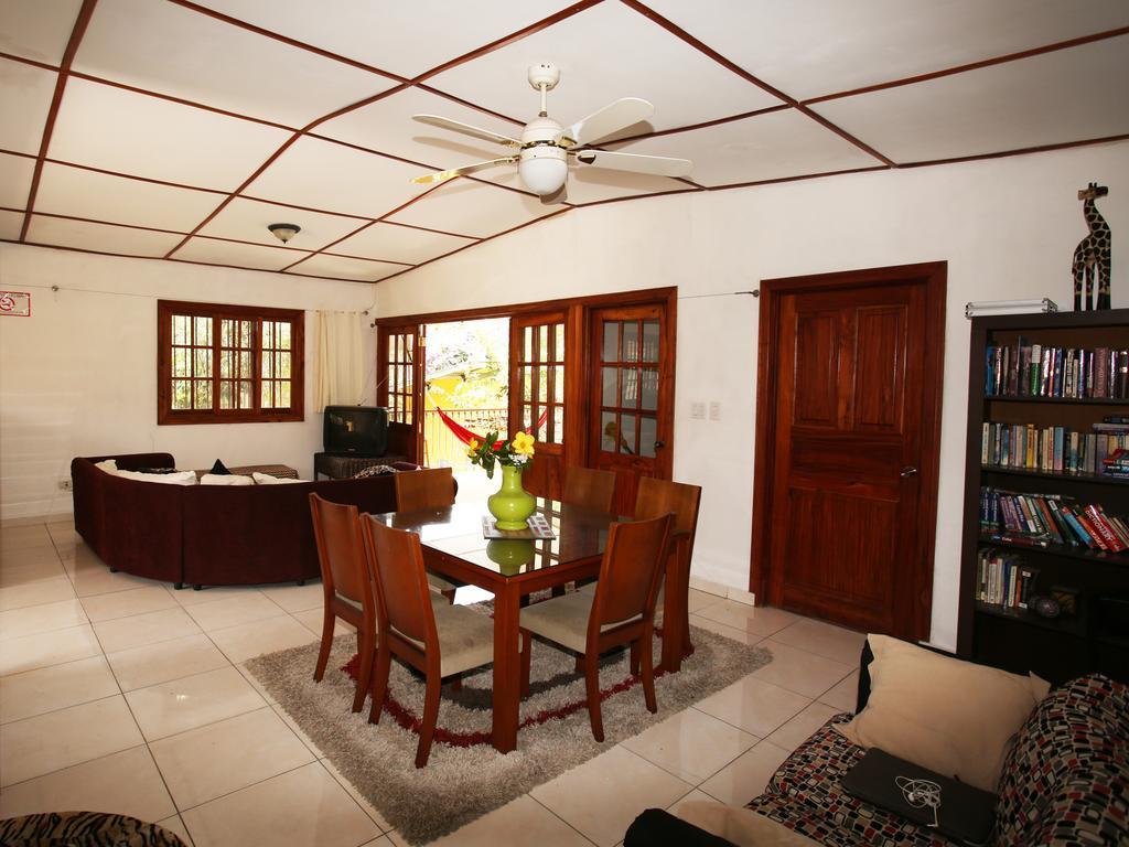 Hostal Gaia Boquete Buitenkant foto