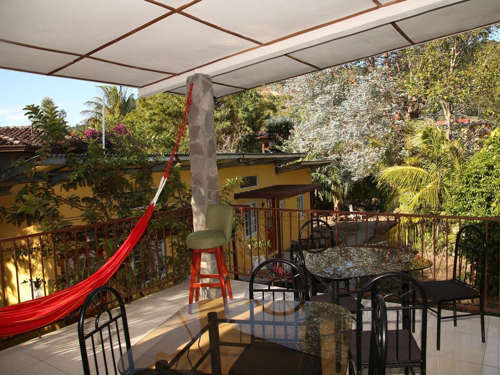 Hostal Gaia Boquete Buitenkant foto