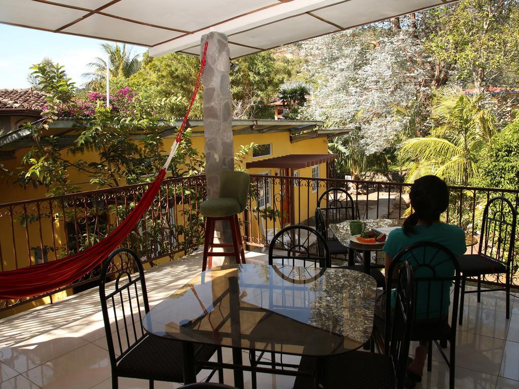 Hostal Gaia Boquete Buitenkant foto