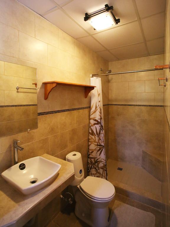 Hostal Gaia Boquete Buitenkant foto