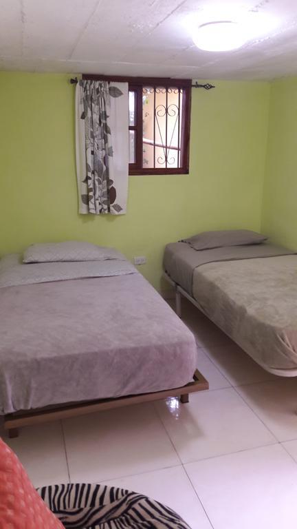 Hostal Gaia Boquete Buitenkant foto