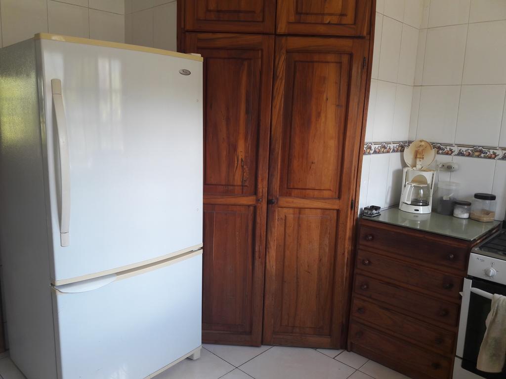 Hostal Gaia Boquete Buitenkant foto