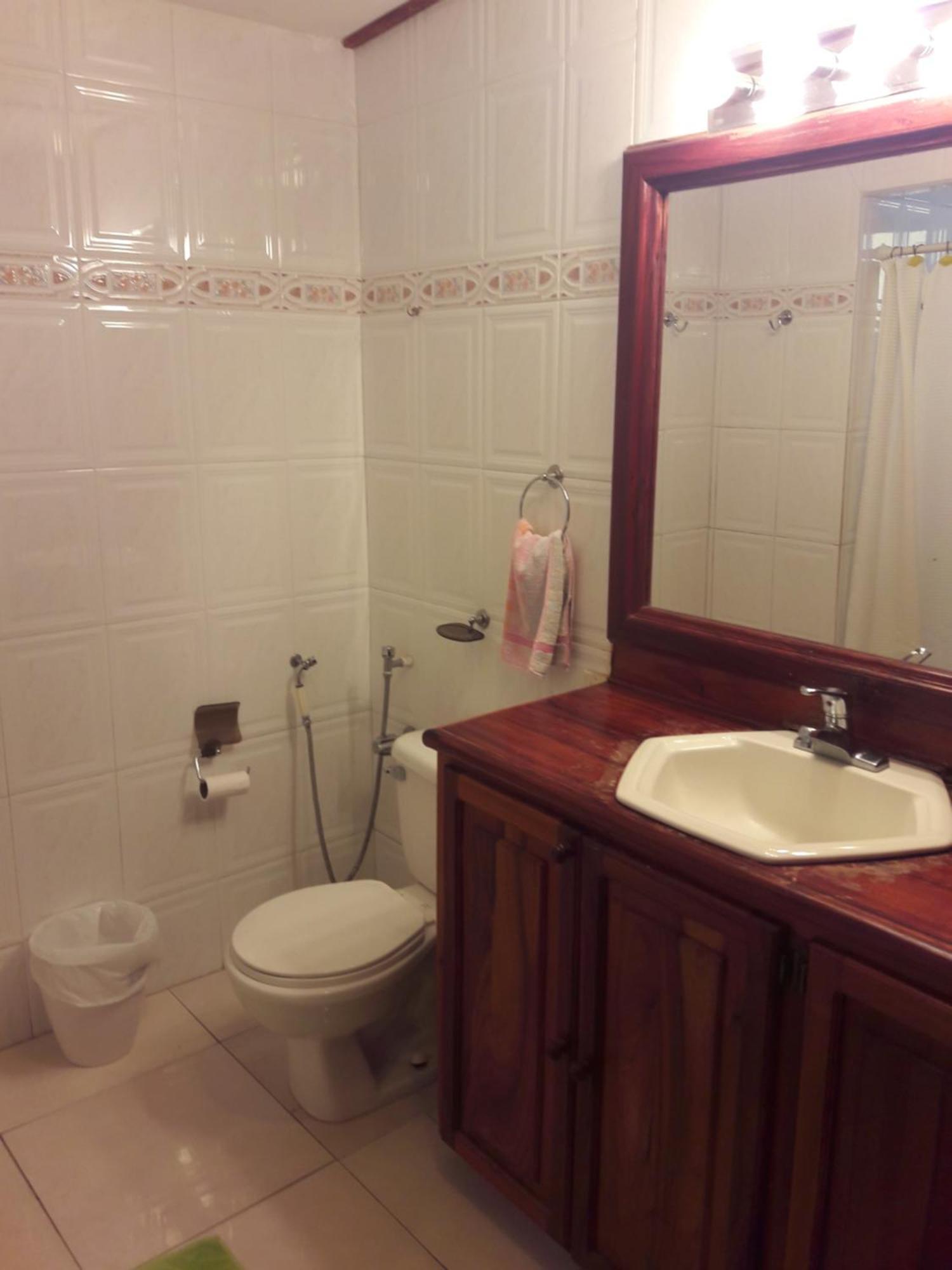 Hostal Gaia Boquete Buitenkant foto